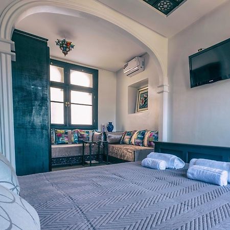 Hotel Tedar Chefchaouen Kültér fotó